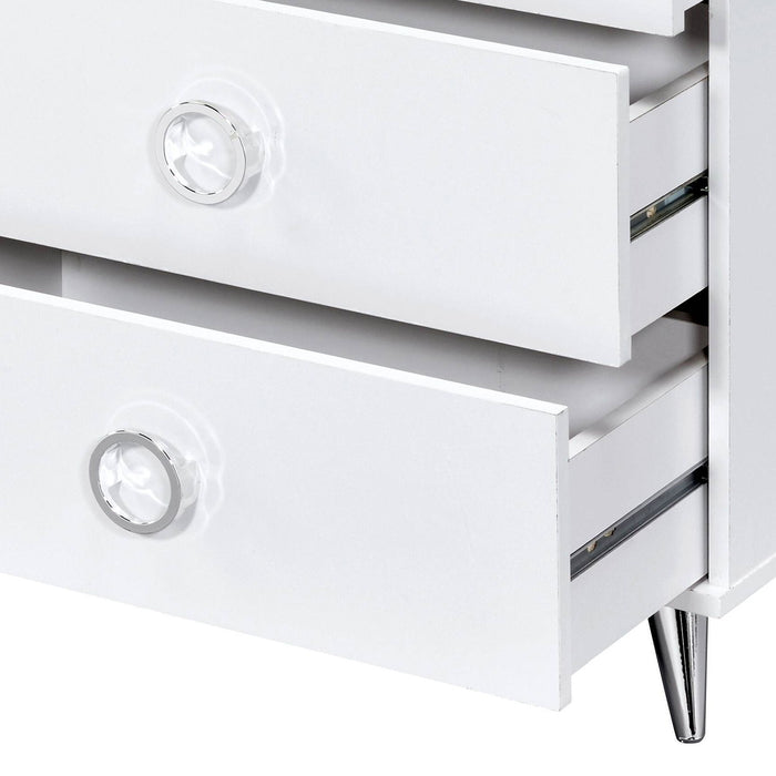 Perse - Dresser - White