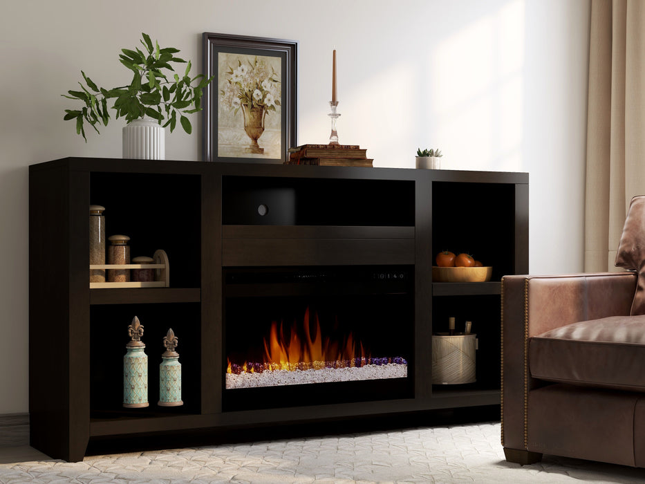 Urban Loft - Electric Fireplace TV Console