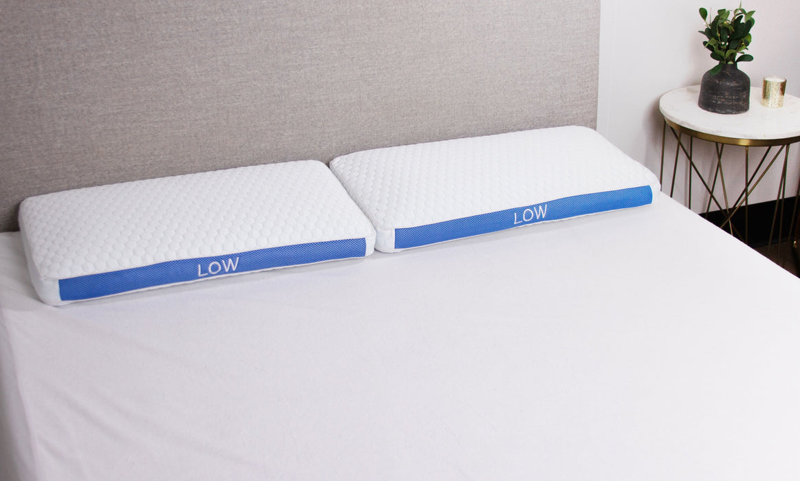 Cool Tech - High Pillow - White