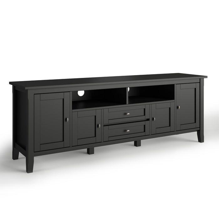 Warm Shaker - 72" TV Media Stand