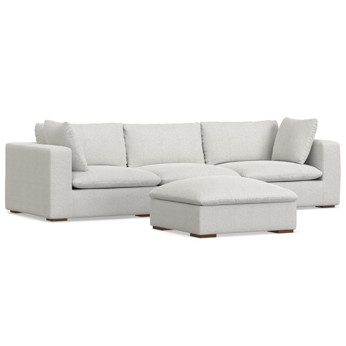 Jasmine - Sofa and Ottoman