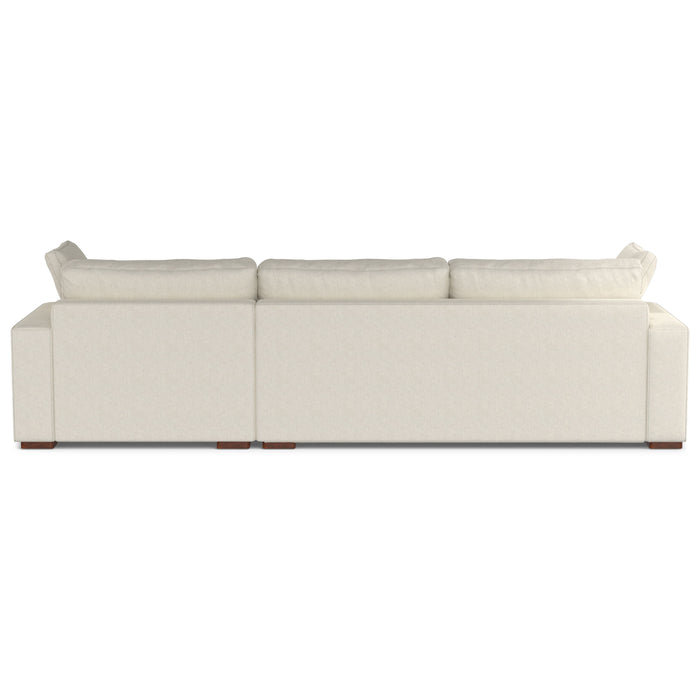 Charlie - Deep Seater Sectional Sofa