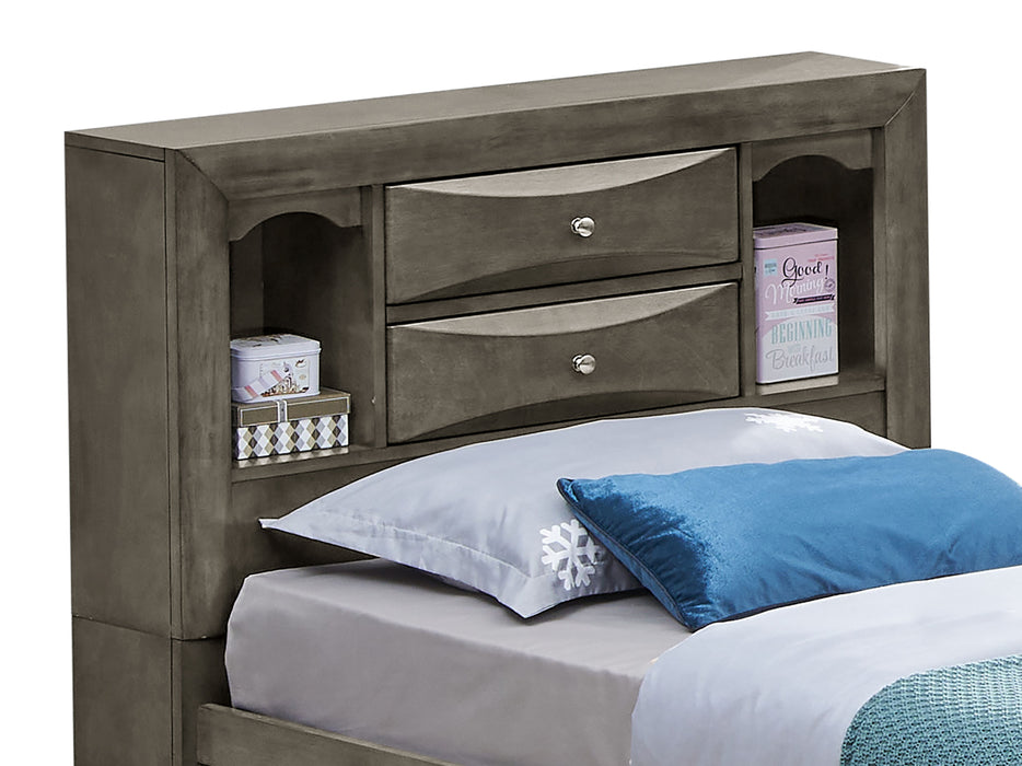 Marilla - Storage Bed