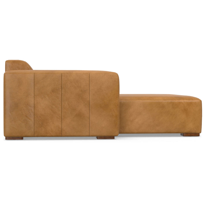 Rex - Sofa And Chaise