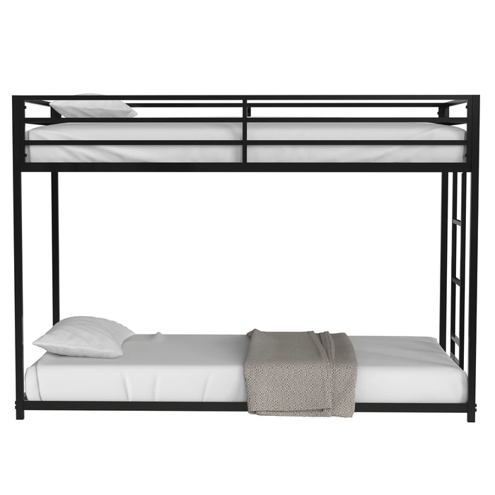 Adam - Metal Bunk Bed