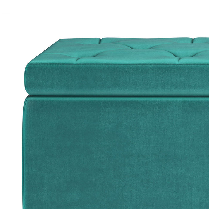 Hamilton - Storage Ottoman