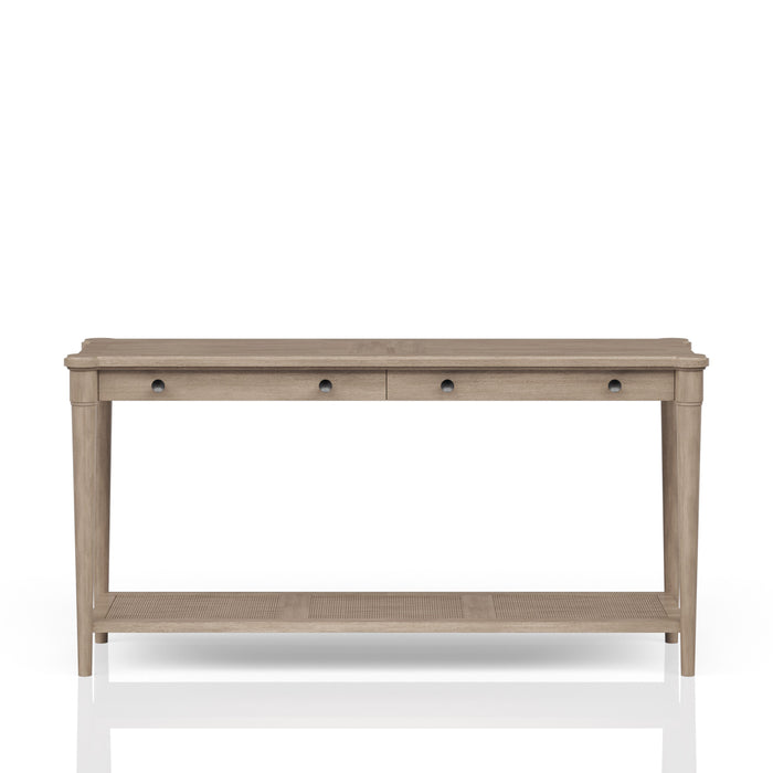 Sofa Table - Sand