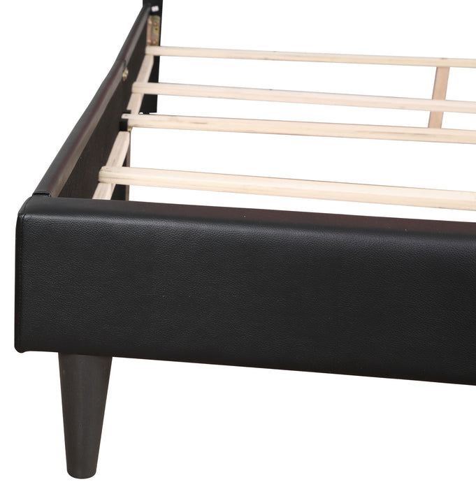 Deb - Bed (All in One Box) - Two Tone