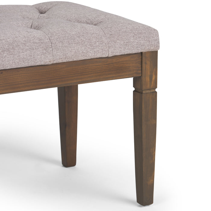 Waverly - Tufted Ottoman Bench