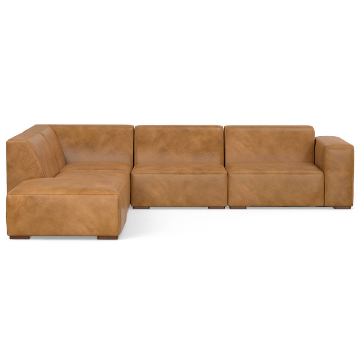 Rex - Sectional Sofa and Ottoman