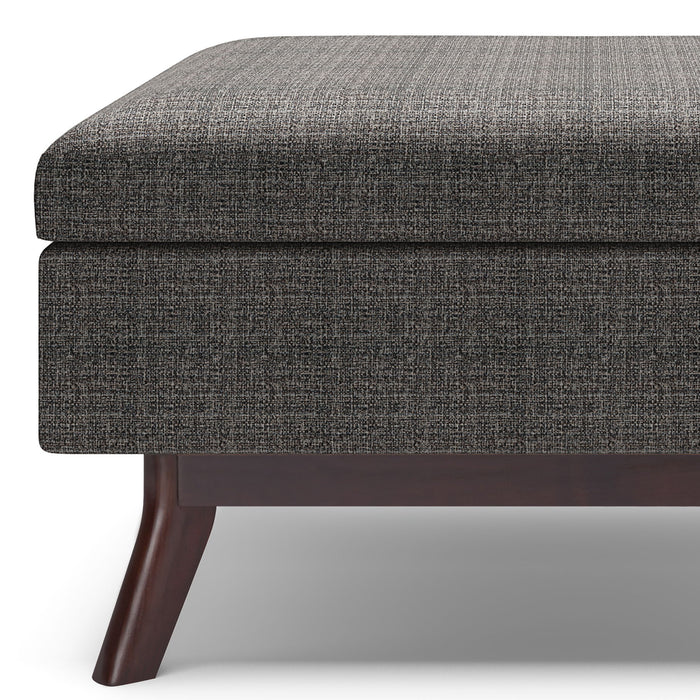 Owen - Coffee Table Storage Ottoman