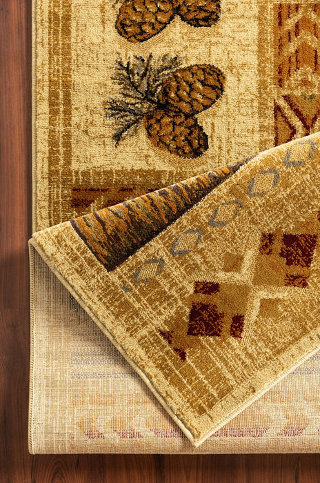 Woodland - GC_RST5602 Lodge Area Rug