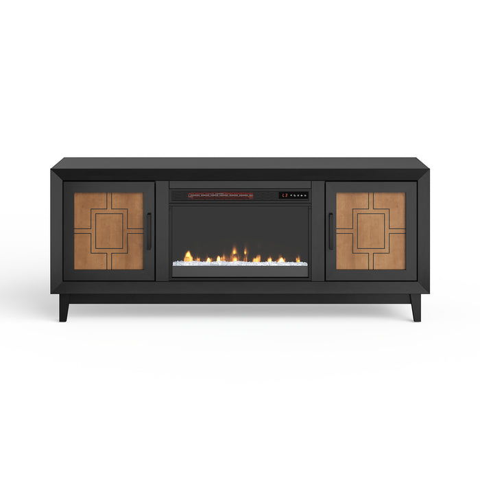 Ventura - Fireplace TV Stand