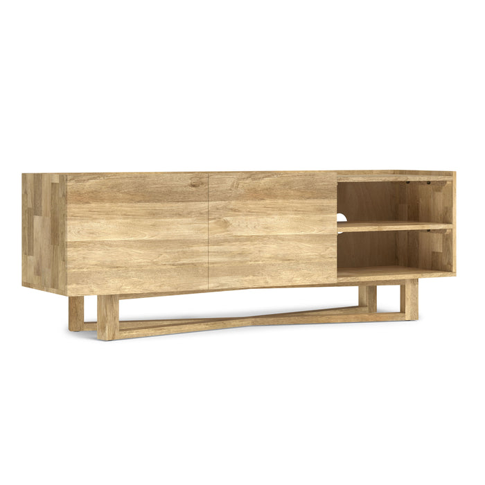 Harrow - TV Media Stand - Natural