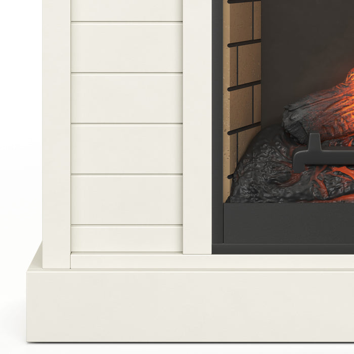 Bridgevine Home - Washington 48" Fireplace