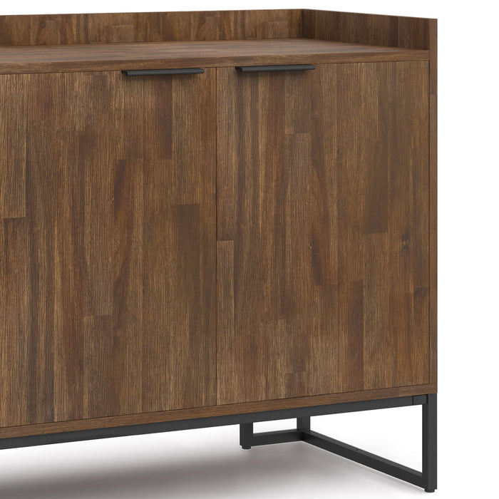 Milverton - Sideboard Buffet - Rustic Natural Aged Brown