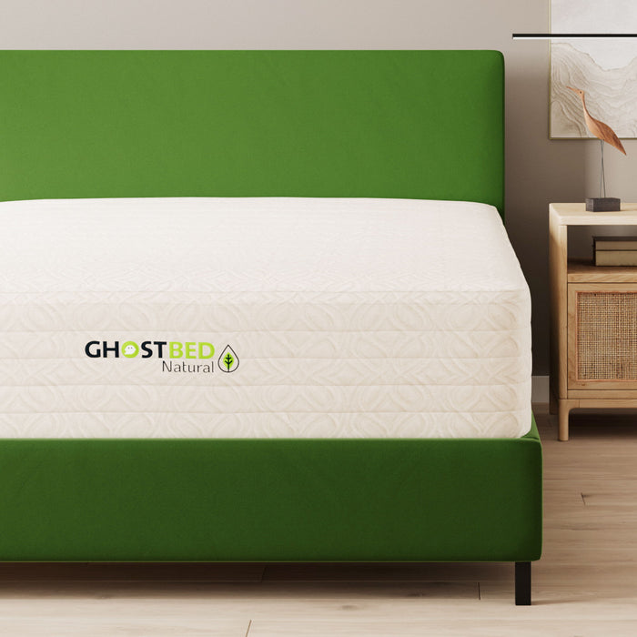 GhostBed Natural - 11" Hybrid Mattress