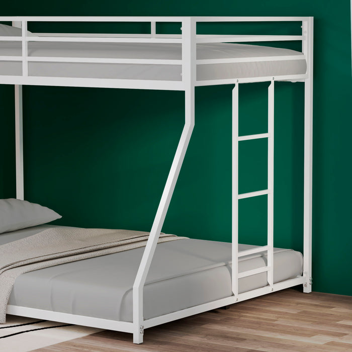 Adam - Metal Bunk Bed