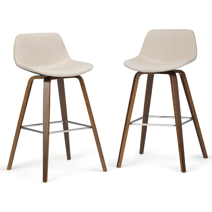 Randolph - Bentwood Counter Height Stool (Set of 2)