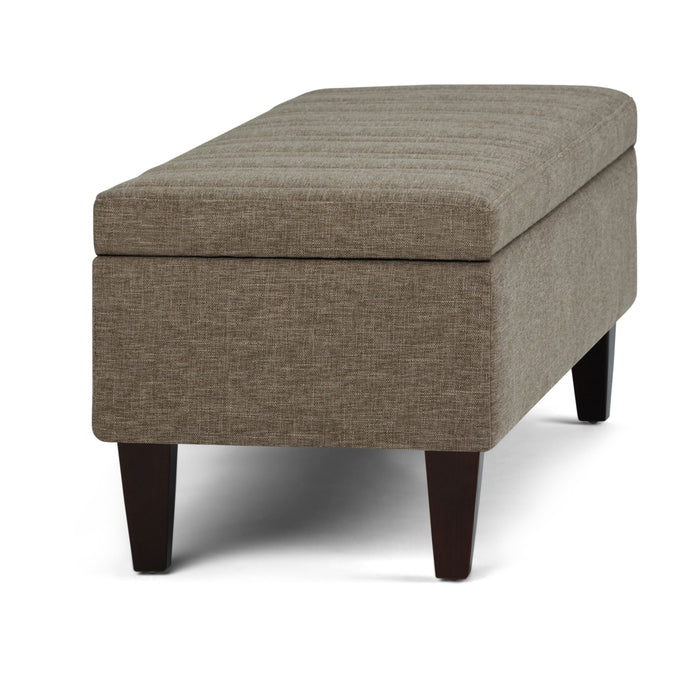 Monroe - Storage Ottoman