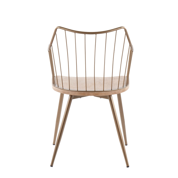 Winston - Farmhouse Chair