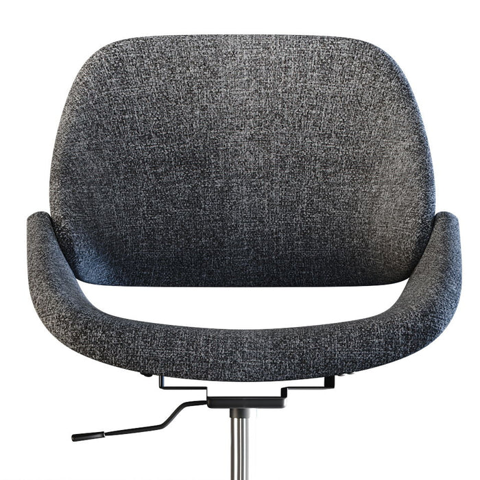 Malden - Office Chair - Grey