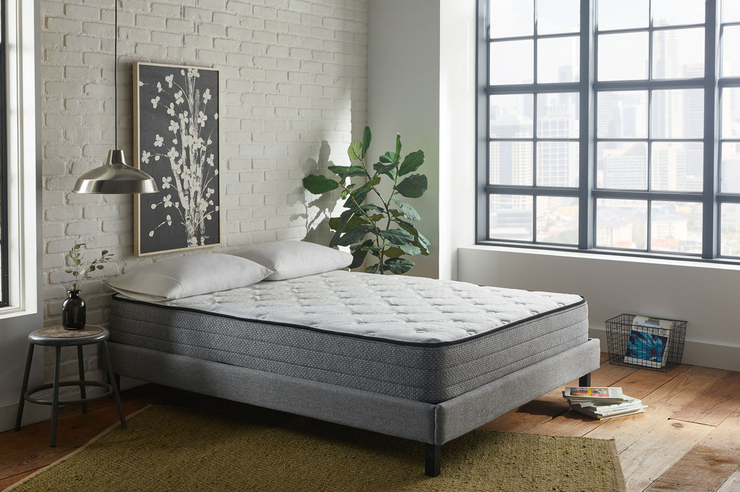 10" Mattress With Gel Memory Foam 884 Pocketed Coil