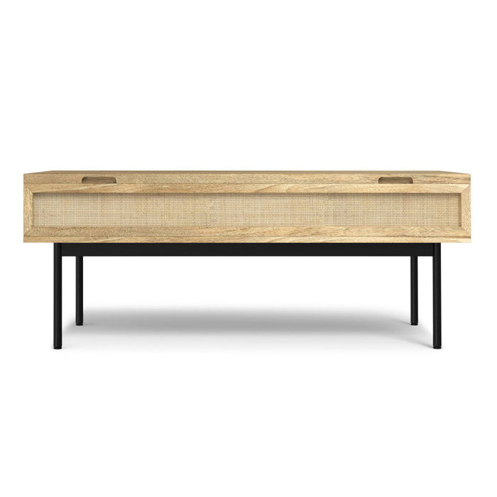 Reeves - Lift Top Coffee Table - Natural