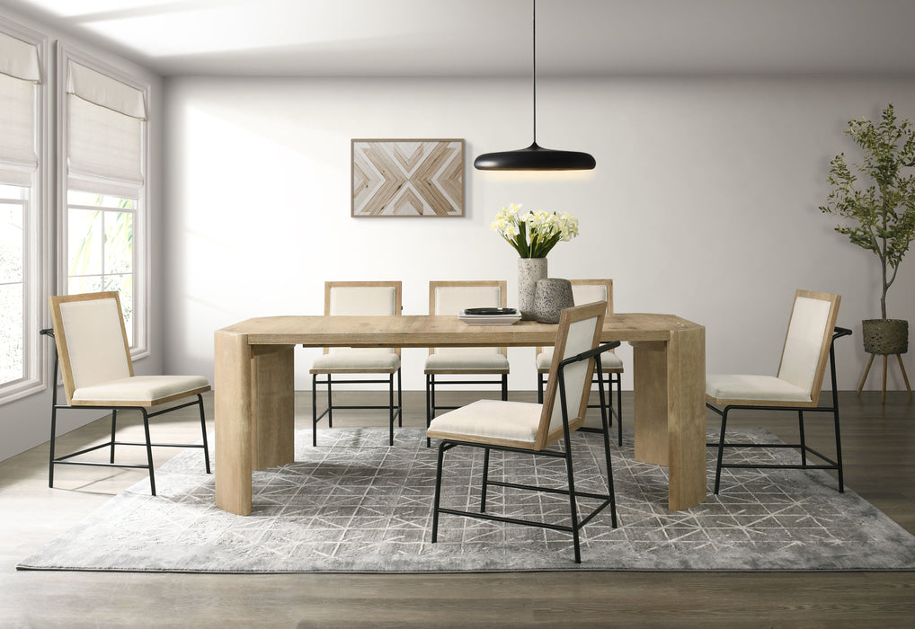 Magnus - Extendable Rectangular Dining Set