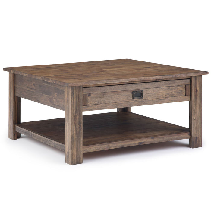 Monroe - Square Coffee Table