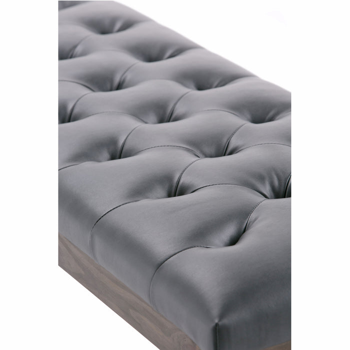 Waverly - Tufted Ottoman Bench