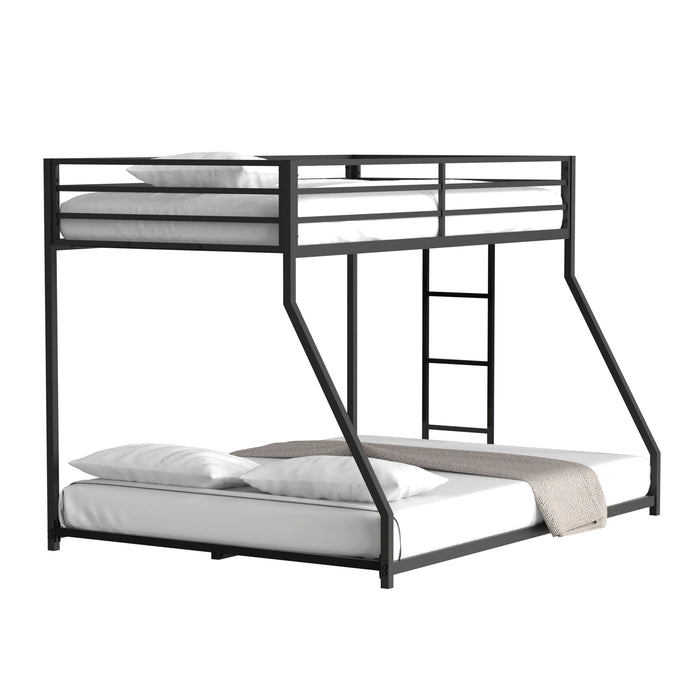 Adam - Metal Bunk Bed