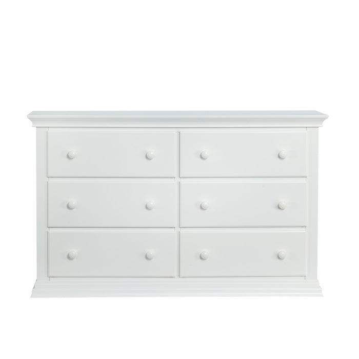 Universal - 6 Drawer Dresser