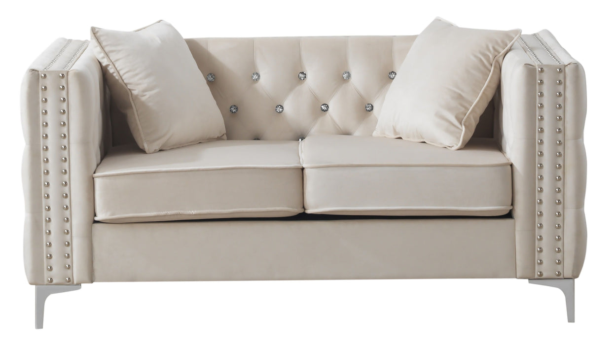 Paige - Loveseat