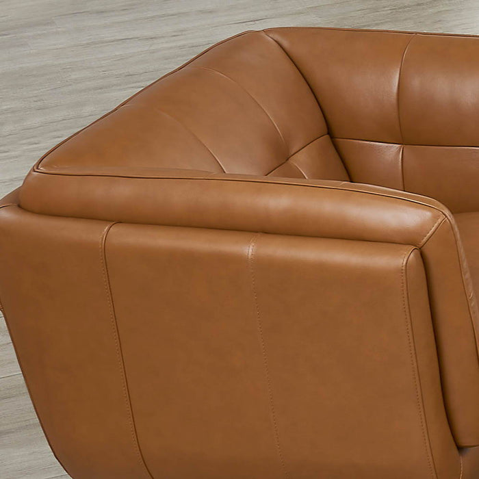 Solana - Leather Chair