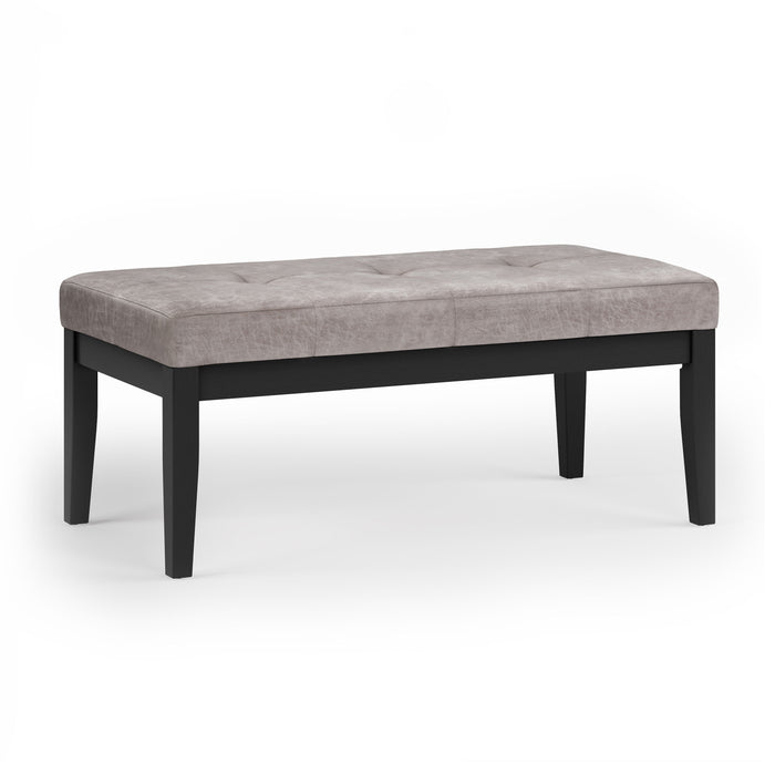 Lacey - Tufted Ottoman Bench