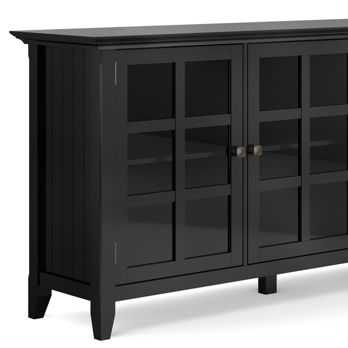 Acadian - Wide Storage Cabinet