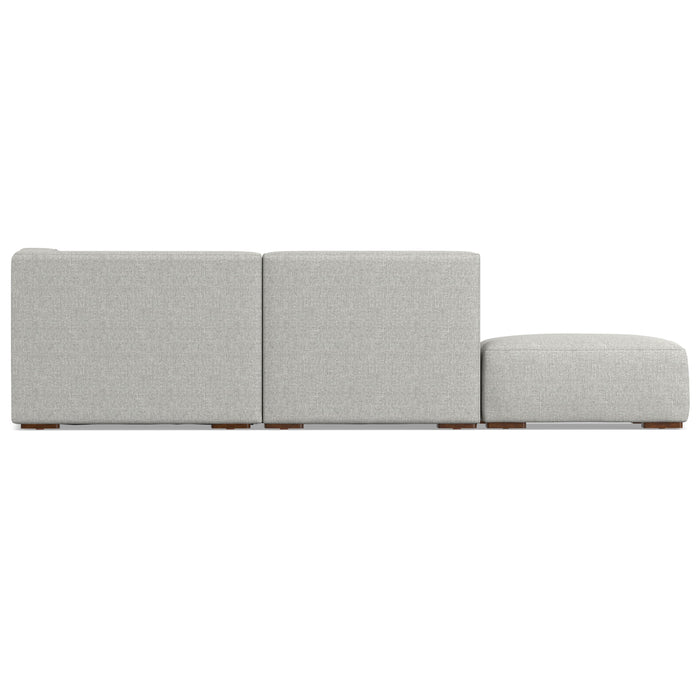 Rex - Sectional Sofa and Ottoman