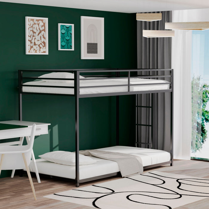 Adam - Metal Bunk Bed