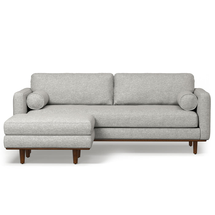 Morrison - 89" Sofa and Ottoman Set