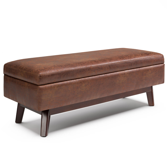 Owen - Rectangular Storage Ottoman