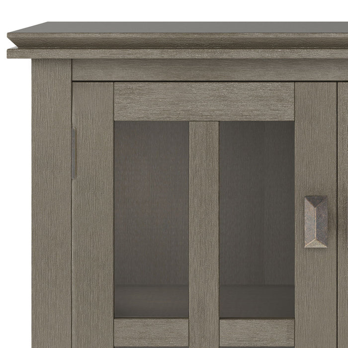 Artisan - Low Storage Cabinet