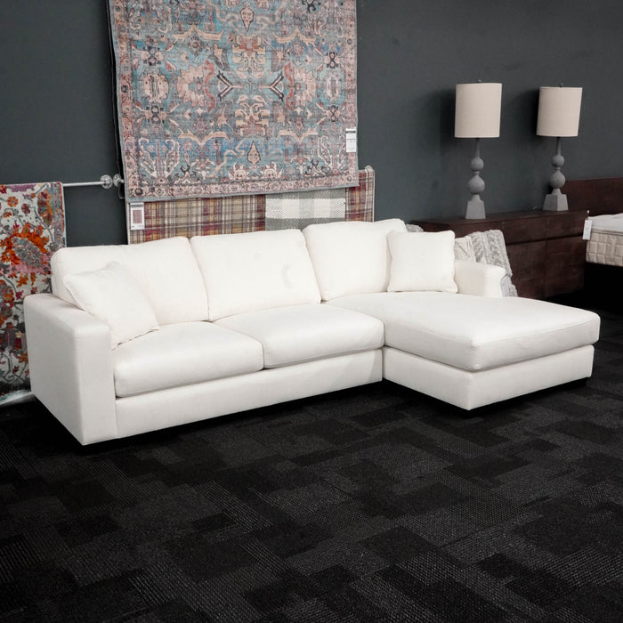 Concord Performance - Modular Sectional