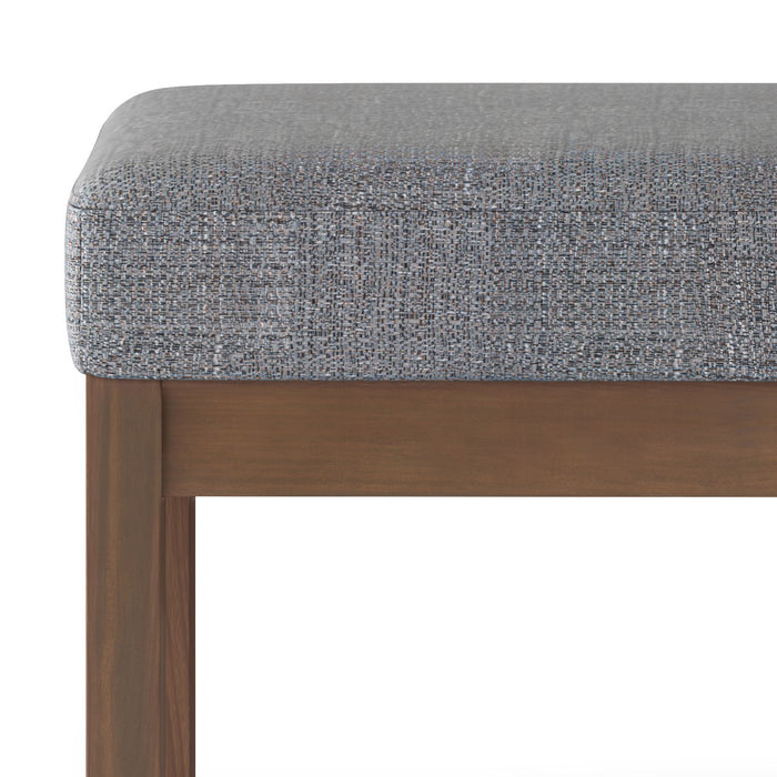 Milltown - Footstool Small Ottoman Bench