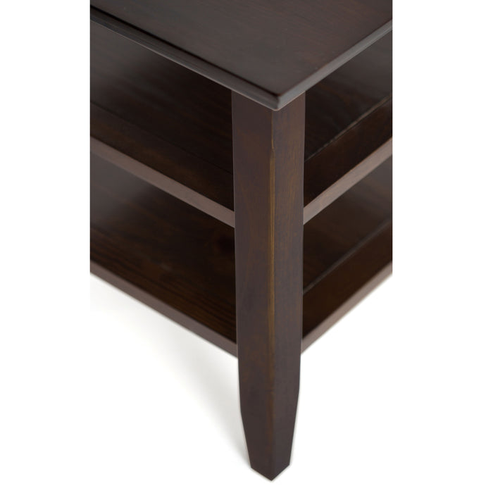 Acadian - Narrow Side Table