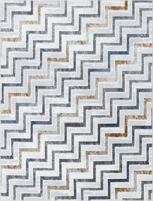 Nova - GC_SOH9005 Multi 2' x 7' Area Rug