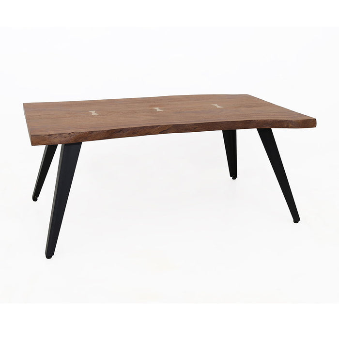 Ramirez - Coffee Table - Natural Brown