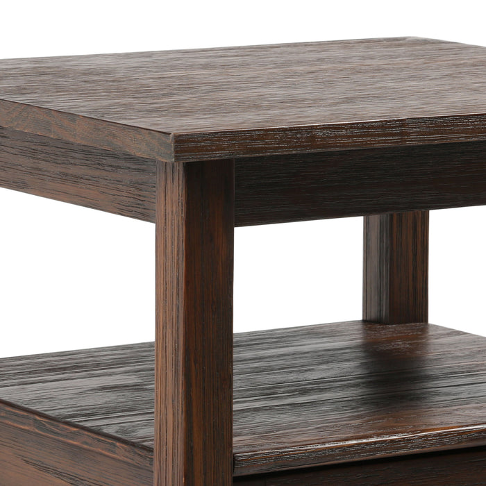 Warm Shaker - End Table