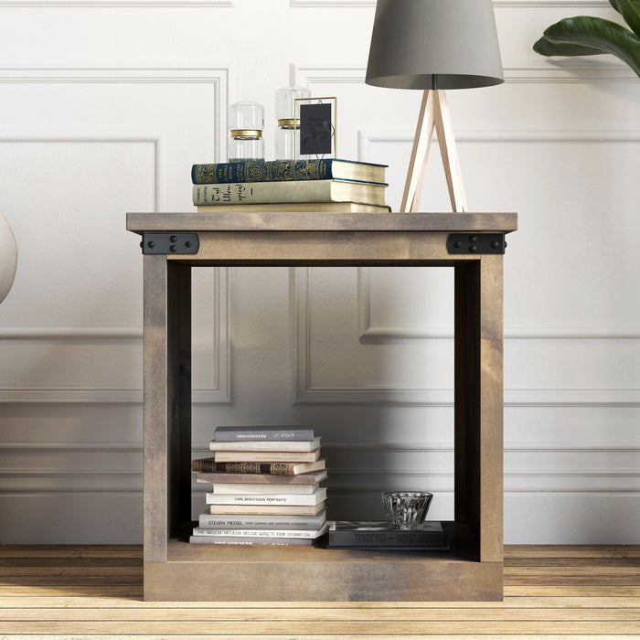 Bridgevine Home - Farmhouse 24" Side Table