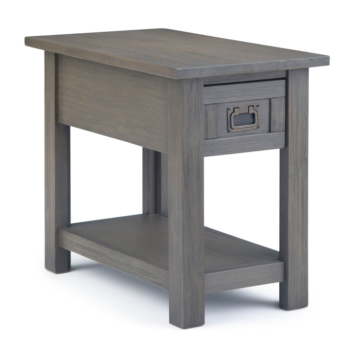 Monroe - Narrow Side Table